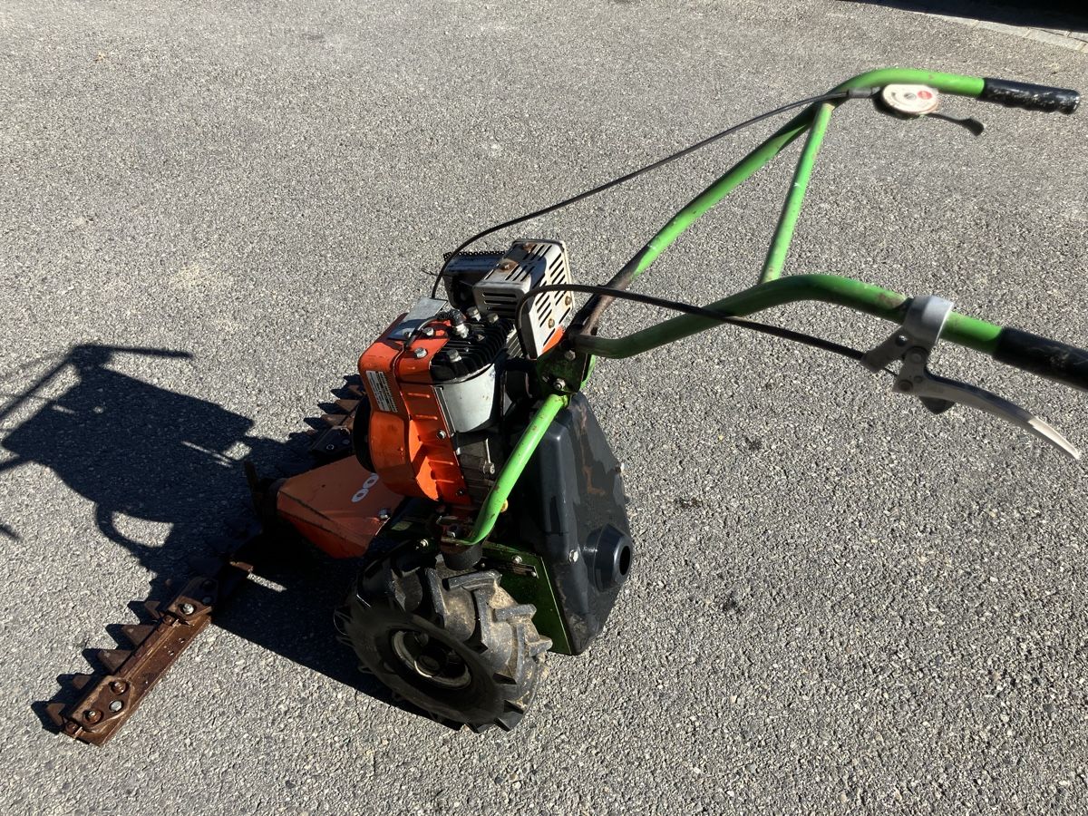 Agria Tutte le macchine: Kleiner Agria Motormäher – Difettoso da Uerkheim venduto da Dealer-4813 4
