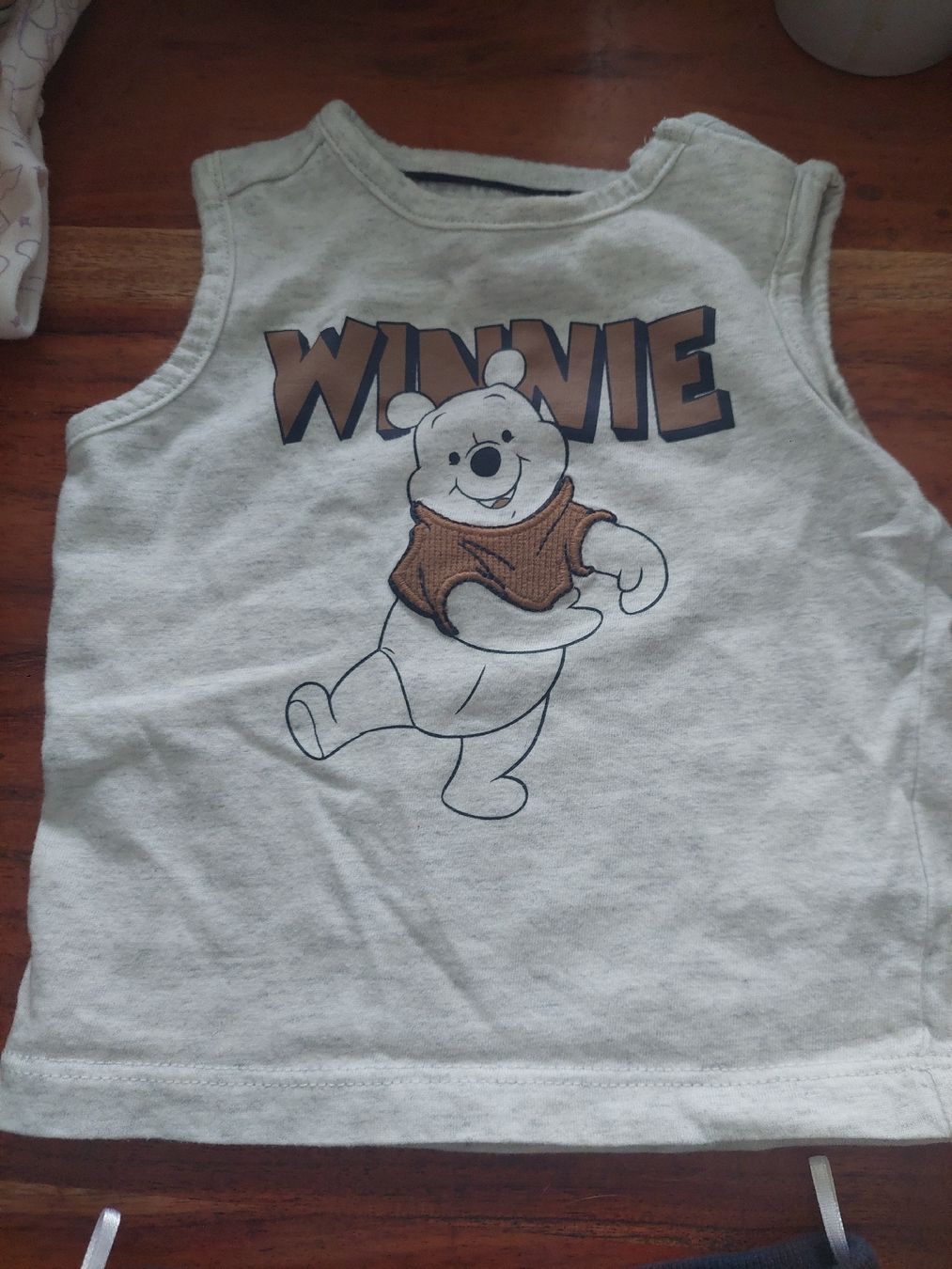 C&A Pantaloni: Trainer Gr. 68 Winnie Pooh Sommer – Usato da Sissach venduto da zwwerg 1