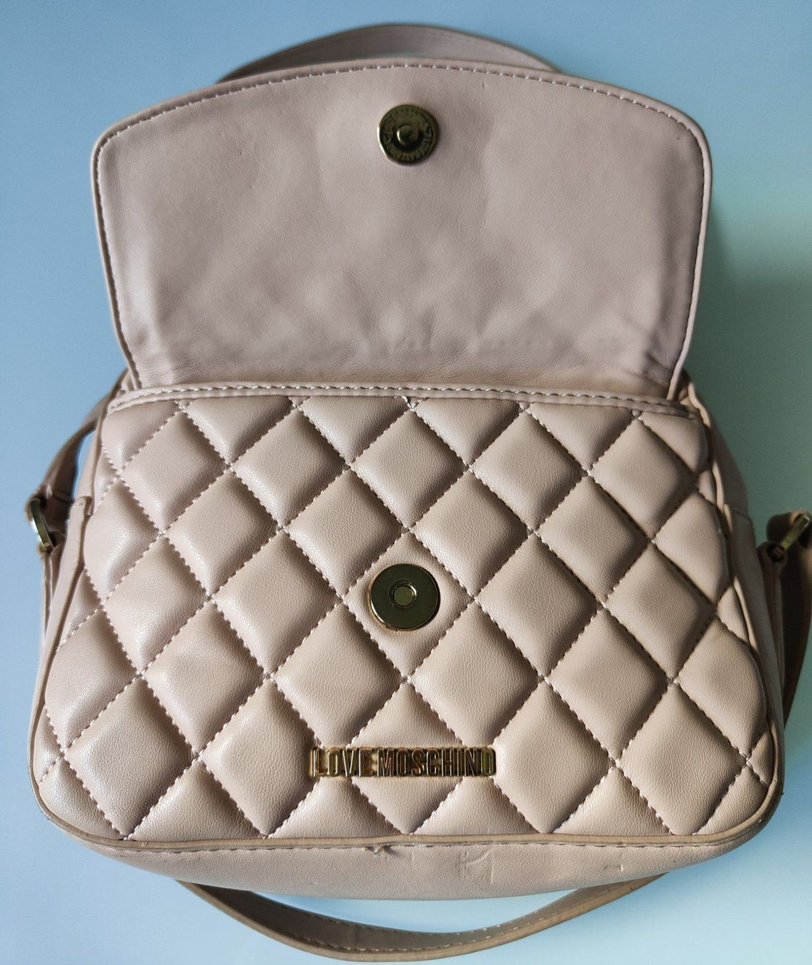 Moschino Borse da donna: Love Moschino Umhängetasche – Usato da Müllheim Dorf venduto da bea1970 6