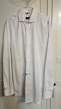 20 Stk Eterna Herren Hemden KragenGR 41/Armlänge 72cm