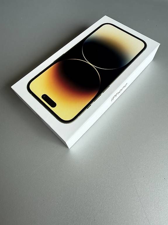 Telefoni cellulari / Smartphones: Apple iPhone 14 Pro Originalverpackung  nur Schachtel – Usato da Diepoldsau venduto da Joscharius 1