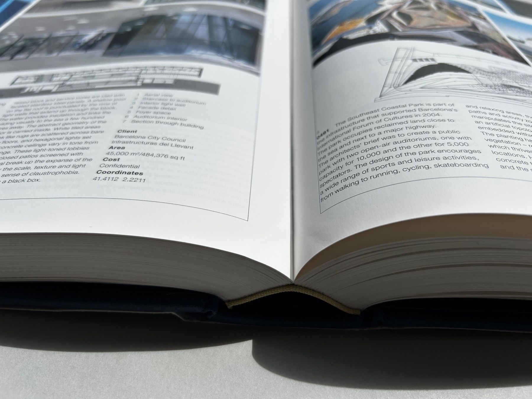 Libri: Architecture XXL GIANT Atlas Phaidon – Usato da Zürich venduto da Coffeetable88 9
