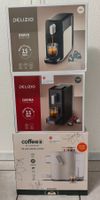 Drei Kaffeemaschinen: 2x Delizio + 1x coffeeB!!! NEU!!!