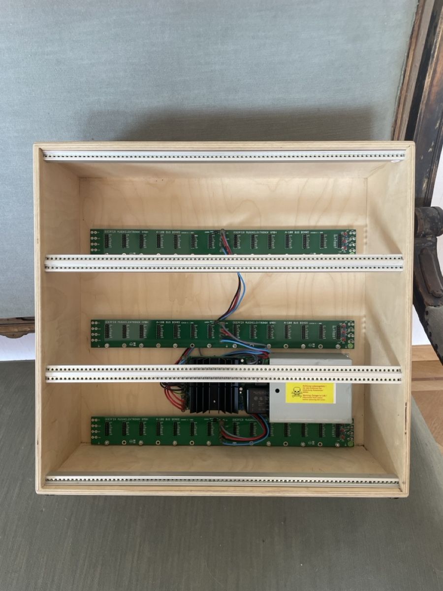 Doepfer Instruments de musique: DOEPFER A-100 – Neuf (Voir description) à Pully par joh_2t6c