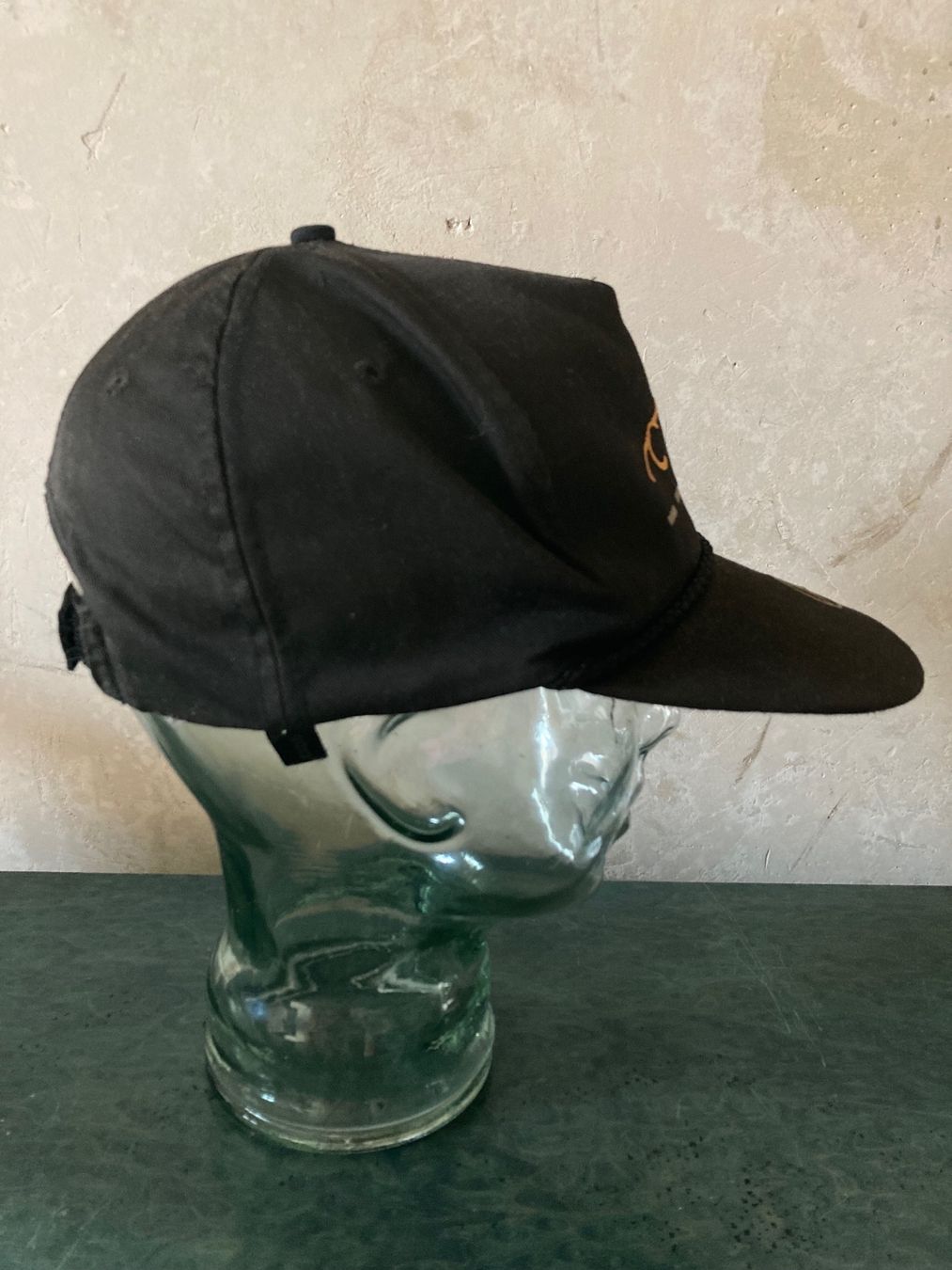 Mercedes-Benz Copricapi, berretti & cappellini: Vintage 80s 6-Panel Cap Mercedes Formula 1 – Usato da Zürich venduto da le_souk 3