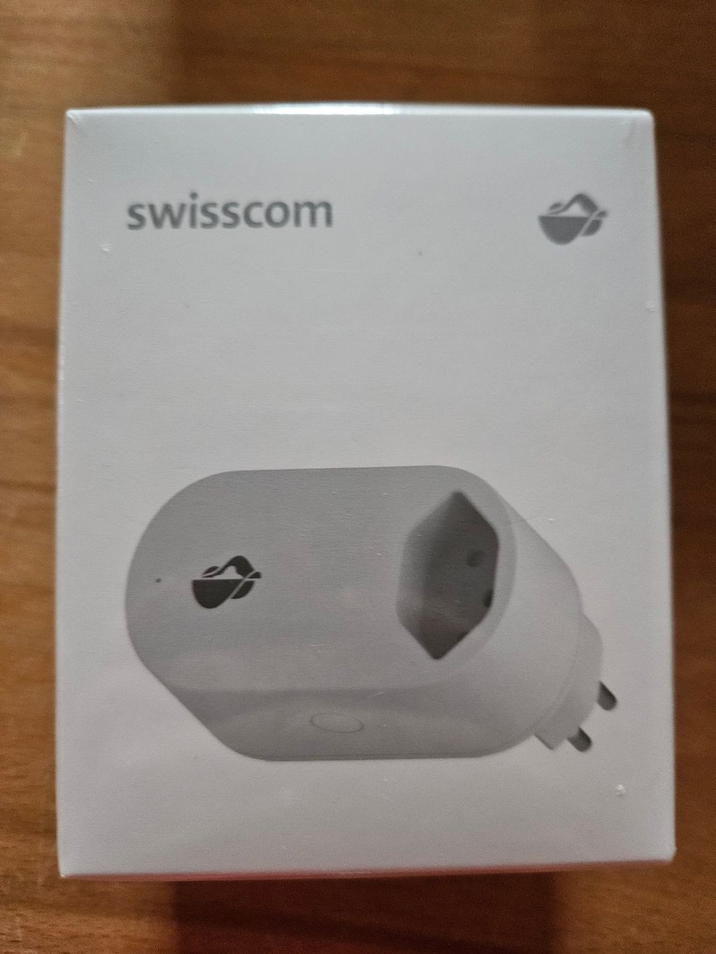 Stecker: Swisscom Smart Switch, Model LCS1, NEU – Neu und originalverpackt aus Gattikon von balumogli