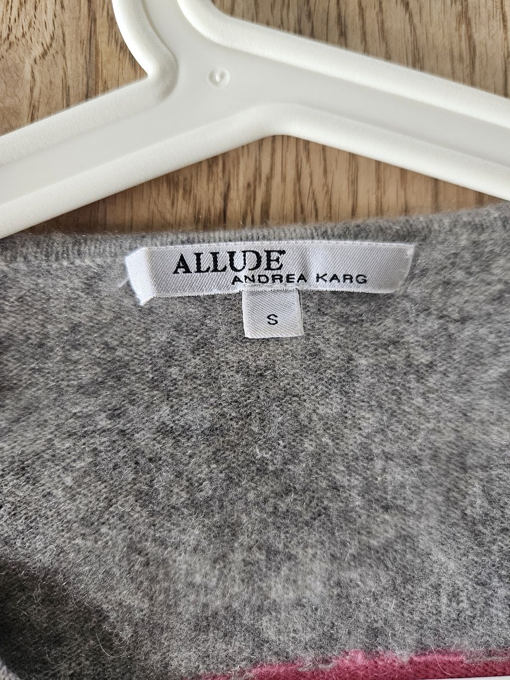 Allude Maglioni & Felpe: Allude einzigartiger Kaschmirpullover Ché – Usato da Visp venduto da hutter88 2