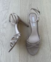 MANGO High- Heels Sandaletten Gr.39