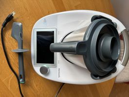 Thermomix TM6 mit Friend und Zubehöre