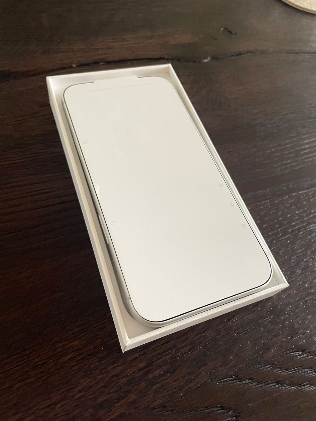 Apple Handys / Smartphones: iPhone 17 Pro Max 1TB - silver - Originalverpackt – Neu und originalverpackt aus St. Niklausen LU von Stefan_Bammert_Art 1