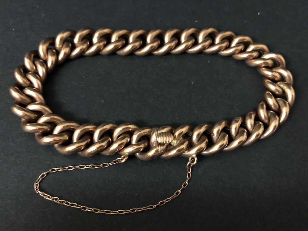 Gouden Armband 333 8K Geelgoud Met Engelenvleugels En Zirkonia - 17 Cm