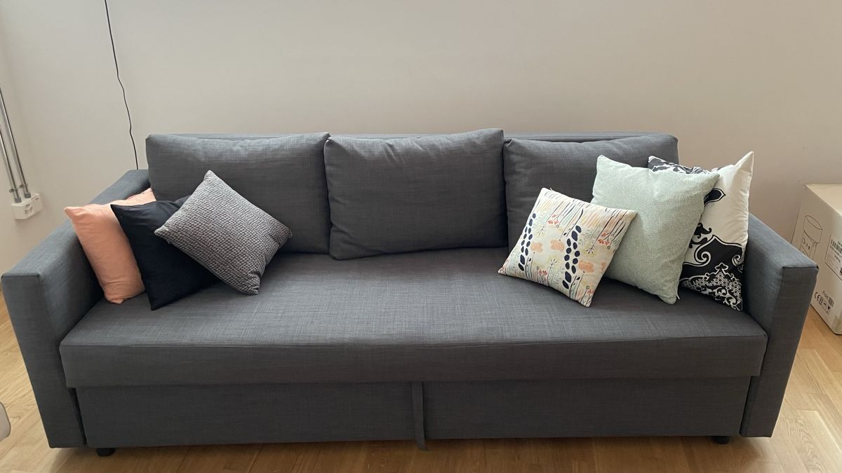 Sofas: Bettsofa Ikea FRIHETEN – Gebraucht aus Bern von rom_sg6q 1