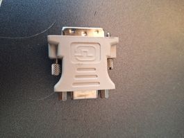 DVI an VGA Adapter Bildschirm / Monitor