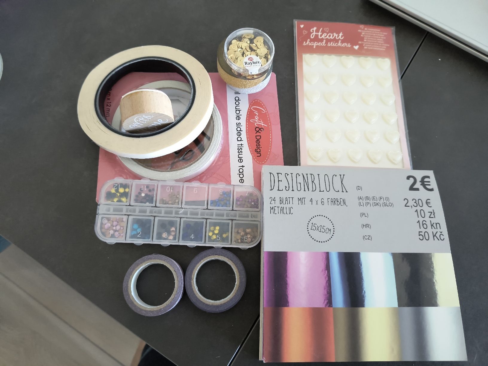 Kit bricolage: Bastelset  – Usato da Würenlingen venduto da Striga
