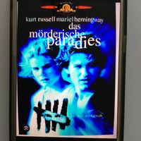 Das Mörderische Paradies Dvd Vergriffen nur Disc ohne Cover