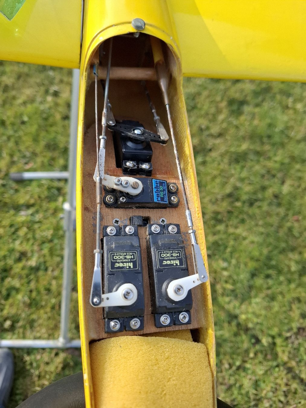 RC Modellbau: Segelflugzeug ET mit Flügelverwindung – Gebraucht aus Gunzwil von Minor300 5