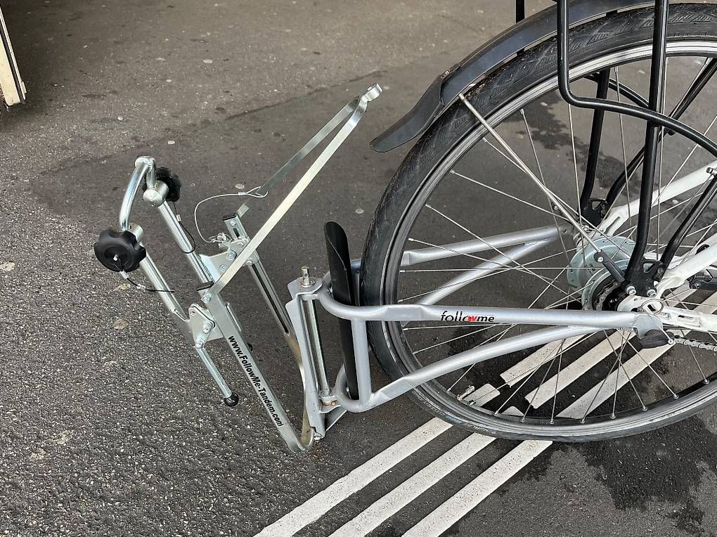 Vélos: Crosswave Pro  – D'occasion à basel par rocio1977 3