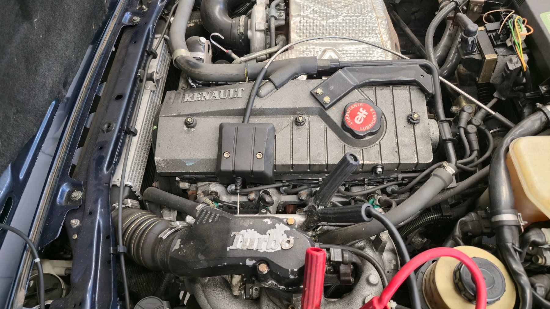 Renault Autos: Renault 21 Turbo Quadra – Défectueux à Gelterkinden par mar_fri 4