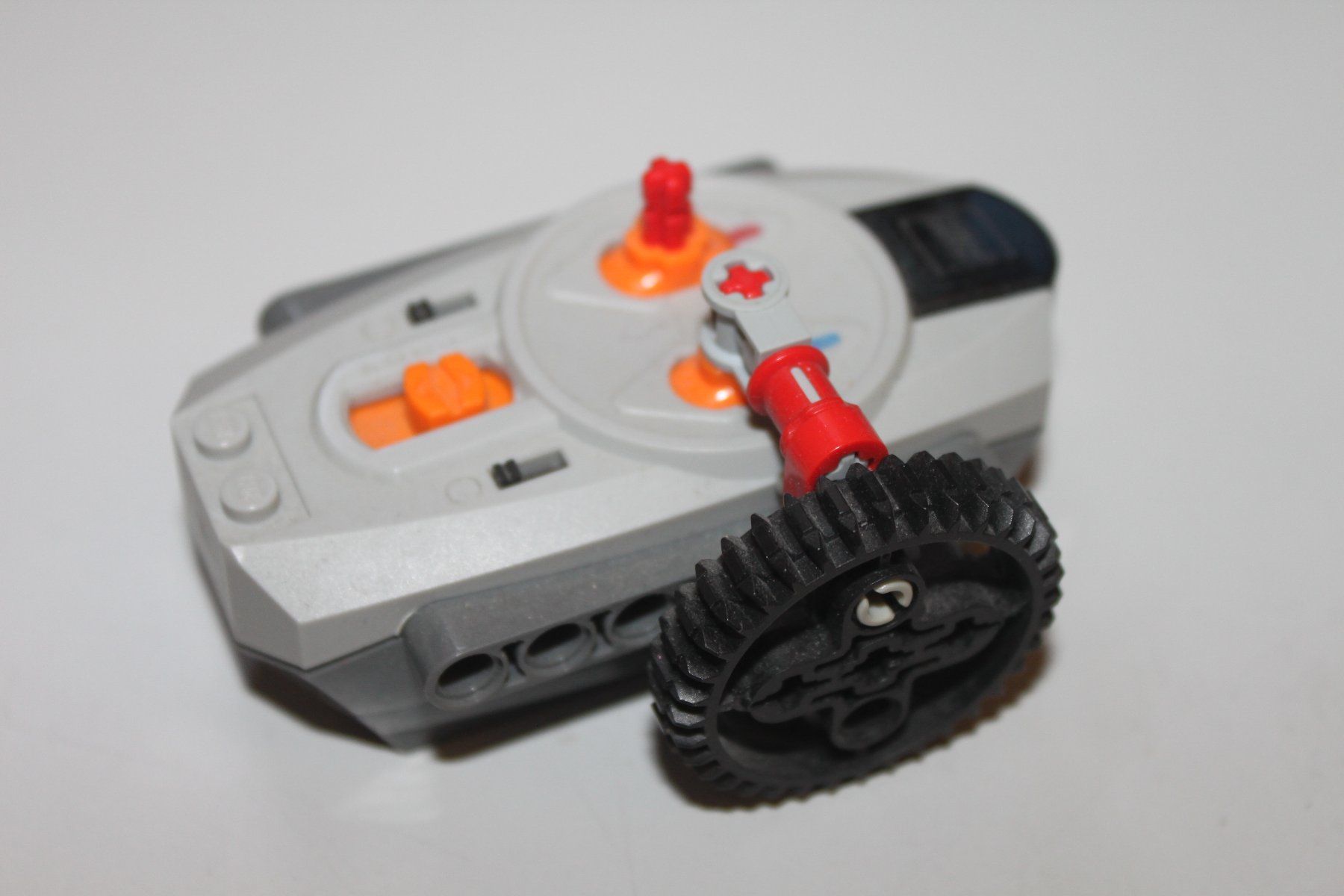 Lego Baukästen: Lego Technic 4x4 Crawler 9398 – Gebraucht aus Glarus von Toni-Glarus 5