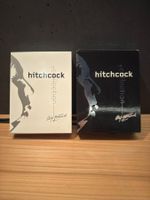 Collection DVD Alfred Hitchcock – 2 coffrets – très bon état