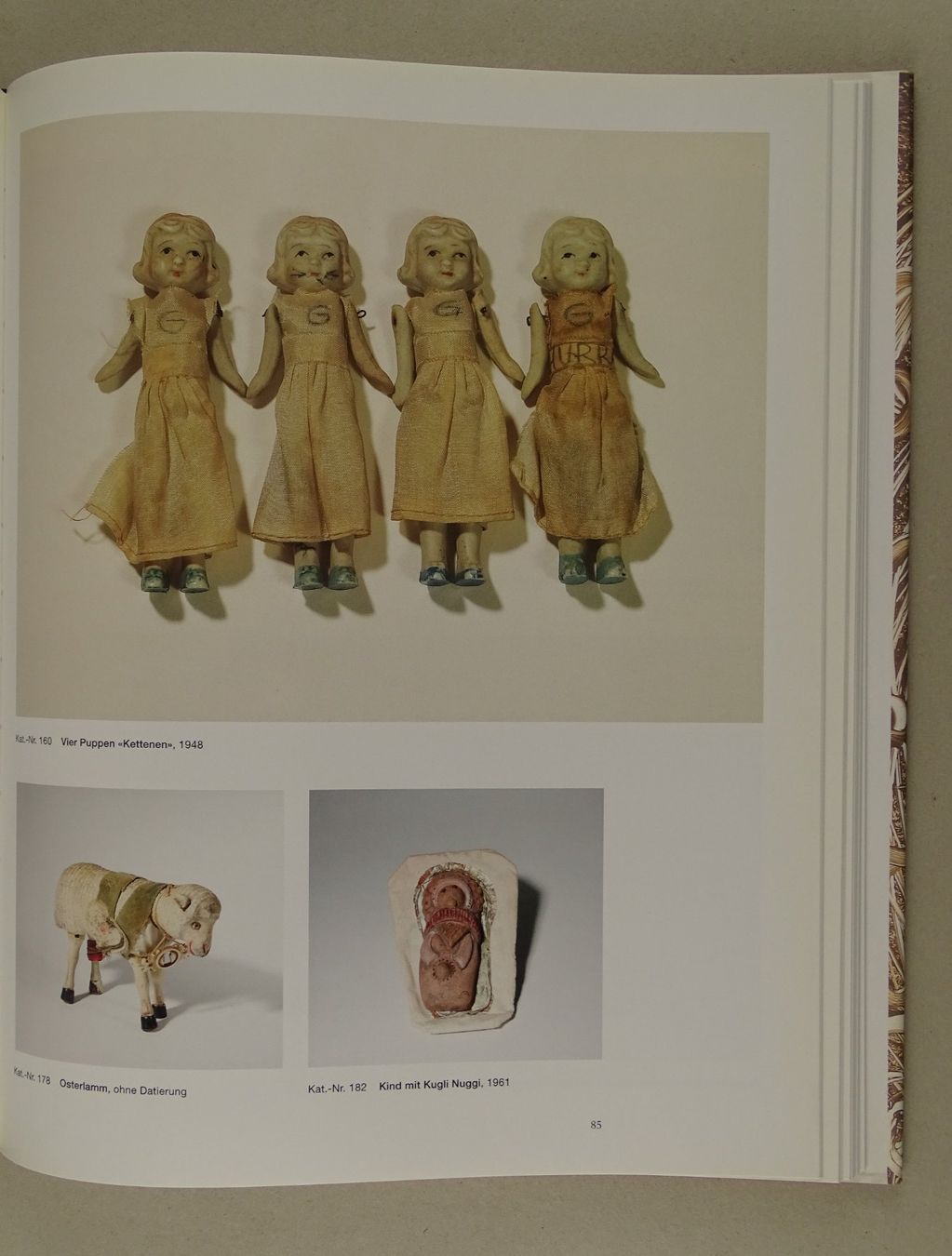 Libri: ANNEMARIE VON MATT 1905-1967 – Usato da Grüningen venduto da Kartensammler 5