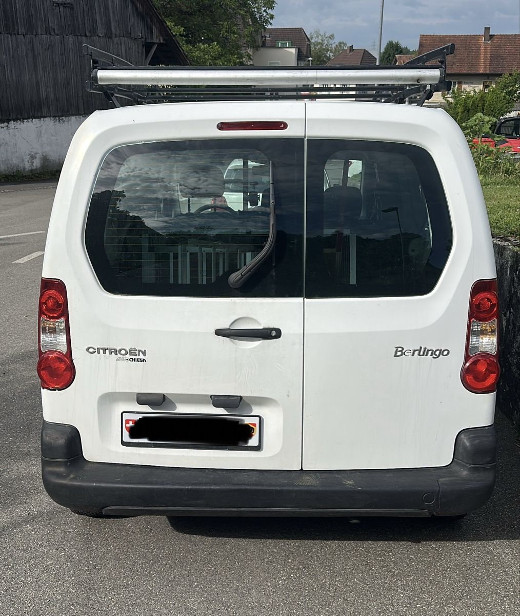 Citroën Veicoli commerciali: Citroen Berlingo Cargo 1.6i – Usato da Dotzigen venduto da Xander_Windwood 1