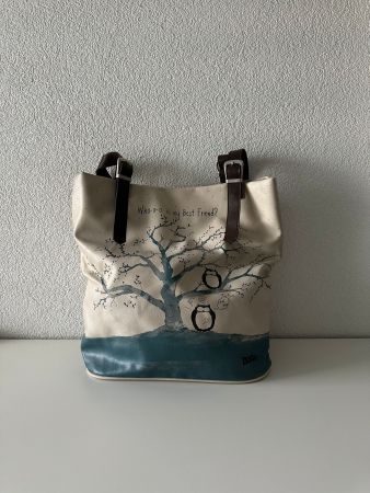 DOGO Schoppingtasche L=35cm H=33cm T=13cm