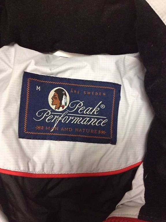 Peak Performance Giacche: Veste de ski/ville Peak Performance "SnowBird" – Usato da Geneve venduto da Vtss00 1