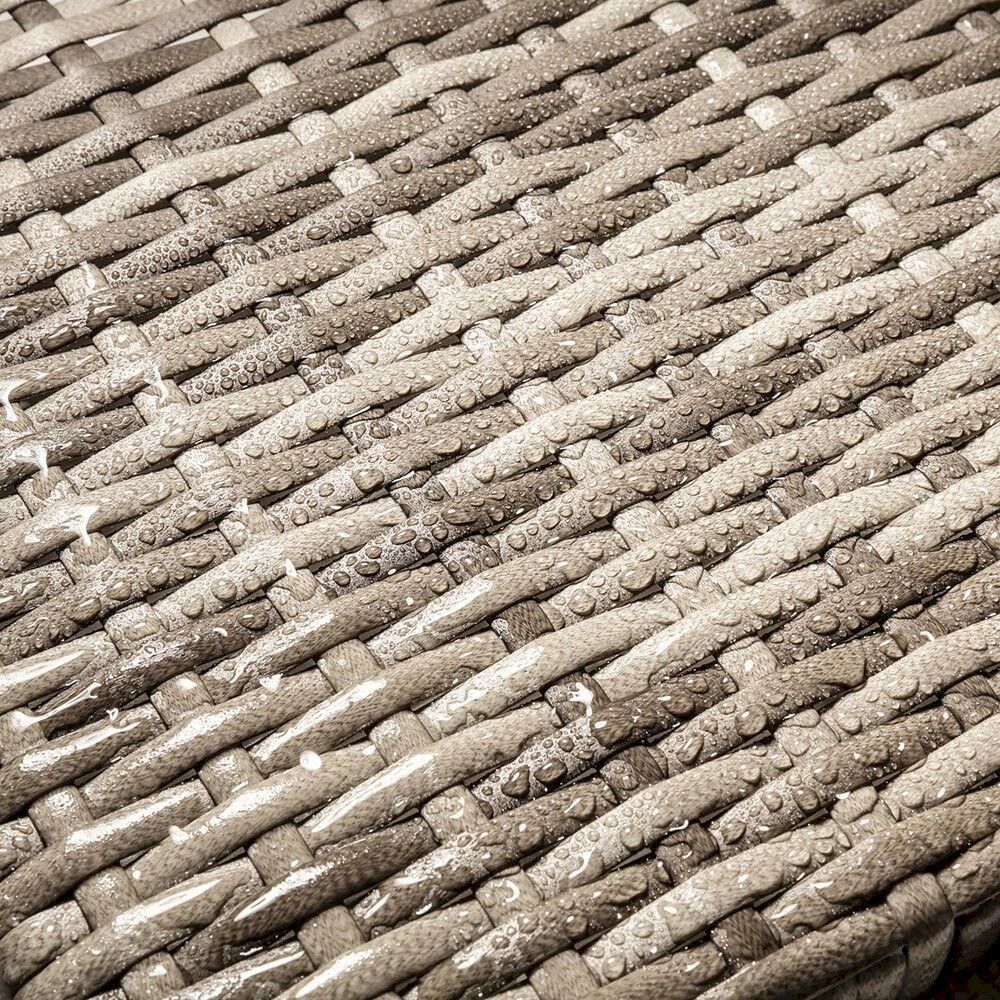 Set di tavolo e panche: Mucola Gartenset Grau/Schwarz – Nuovo e nell'imballaggio originale da Bottighofen venduto da zaap 2