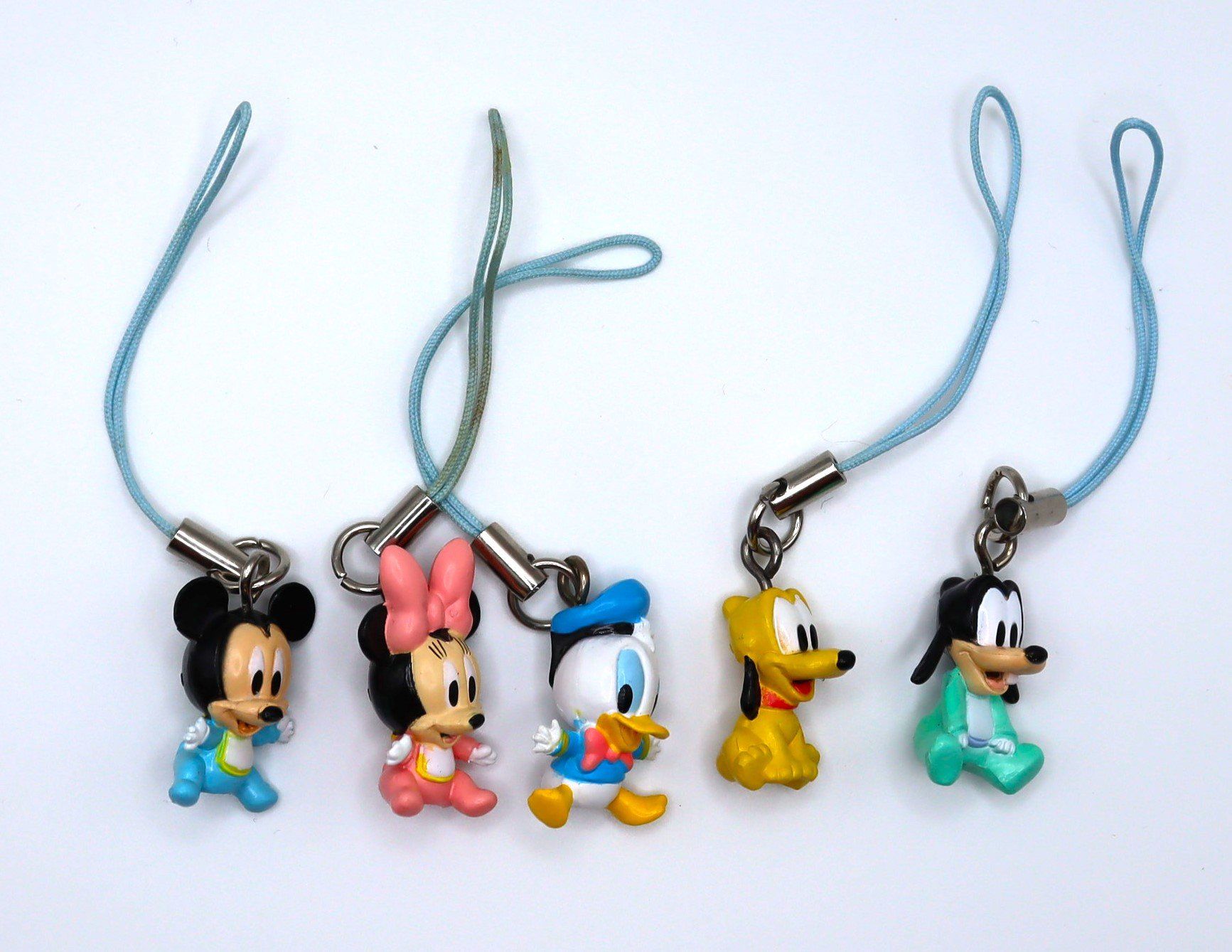 Disney Figuren: Disney Babies Danglers Komplettsatz – Gebraucht aus Horgen von