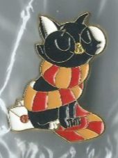 Plaketten & Abzeichen: Süsser Katzen Pin – Neu (gemäss Beschreibung) aus Zürich von t24_de