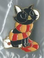 Süsser Katzen Pin