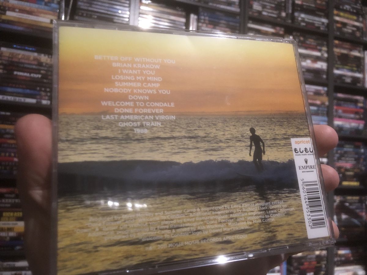 CD: Summer Camp - Welcome to Condale - cd – Nuovo (secondo la descrizione) da Lausanne venduto da fransadpop 1