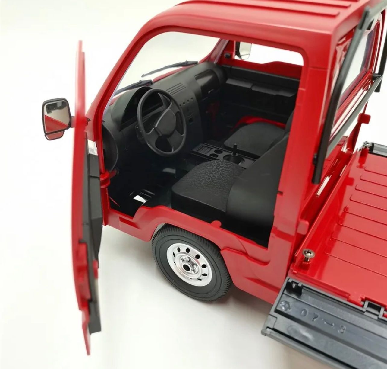 RC Modellbau: Wpl Lieferwagen 1:10 Wir ziehen um! Profitiere jetzt % – Neu und originalverpackt aus Altdorf UR von modellbau-widmer 1