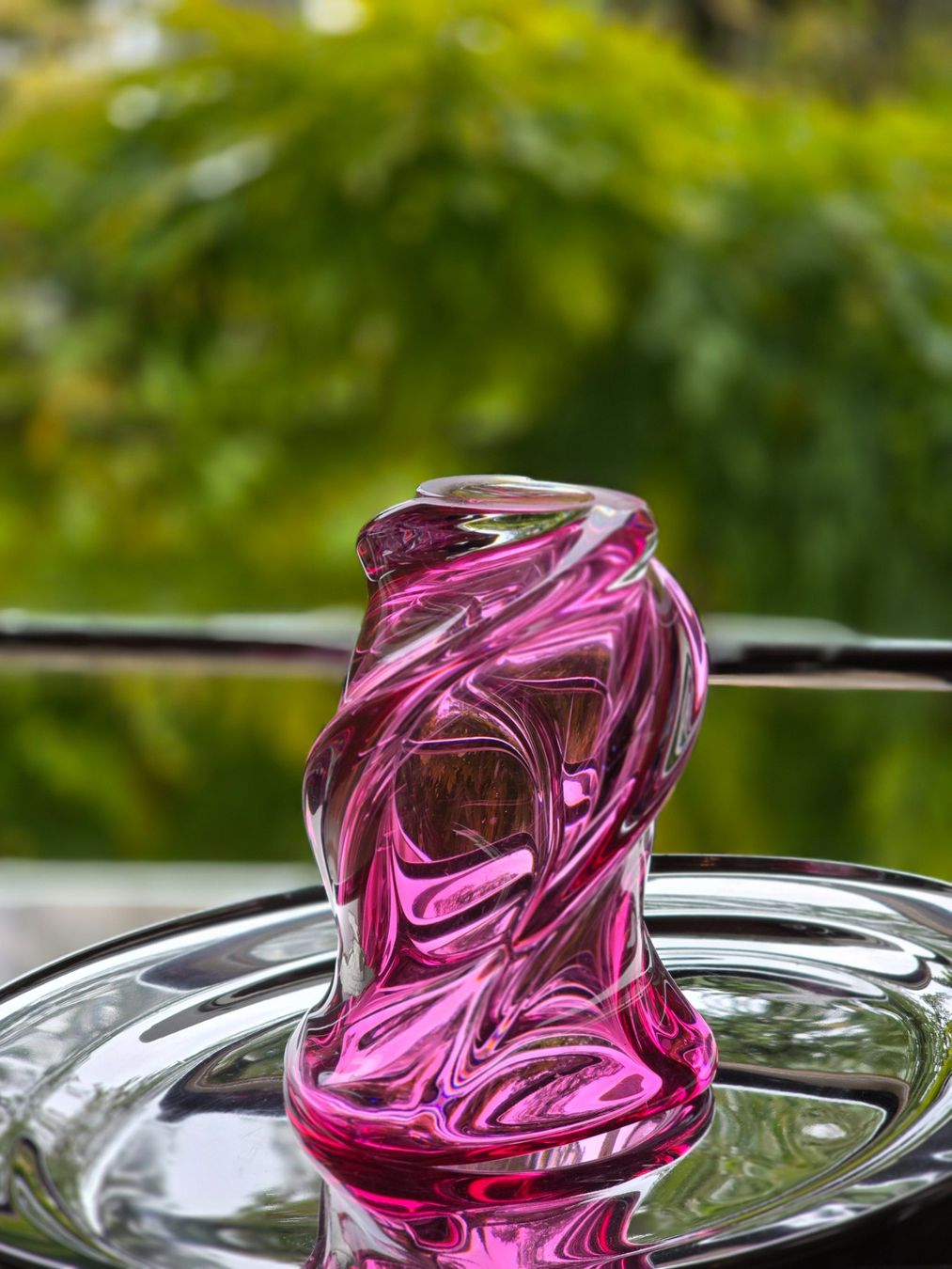 Lambert Vasi & Recipienti: Kristallvase Val Saint Lambert 1958 – Usato da Herrliberg venduto da Claudiammdpeaz 3