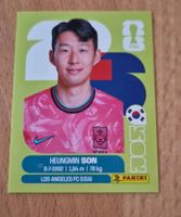 Panini WM 2026 Heungmin Son