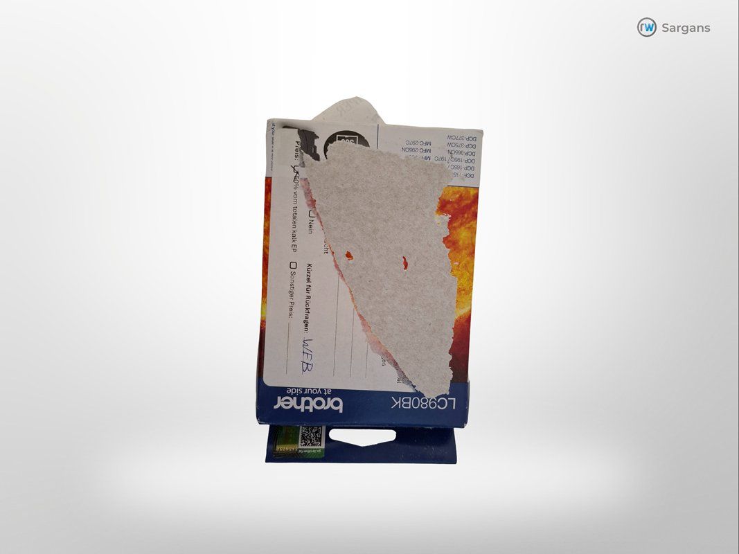 Brother Cartucce per stampanti & toner: BROTHER Tintenpatrone LC980BK schwarz – Nuovo (secondo la descrizione) da Sargans venduto da Restwert_Sargans 2