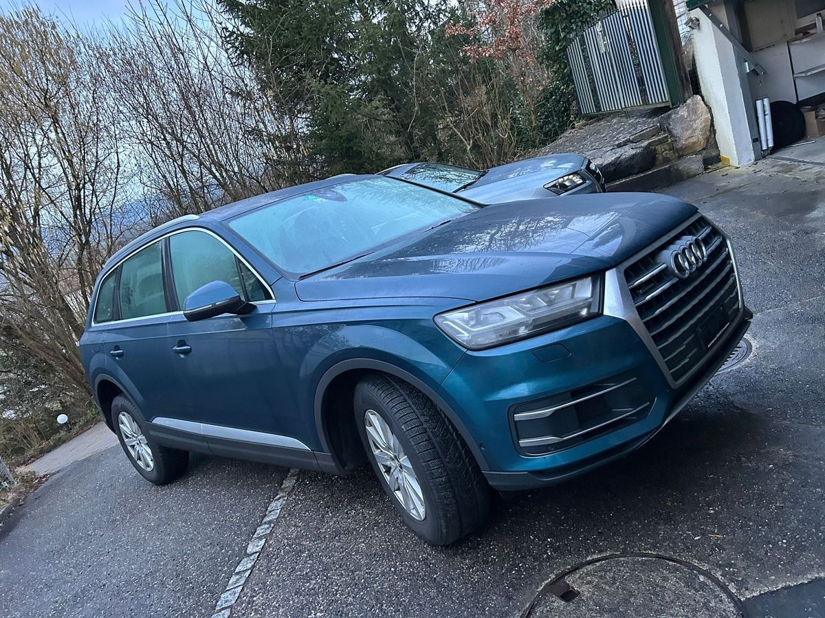 Audi Automobili: Audi Q7 45 TDI Quattro – Usato da Basel venduto da ensar4053 1