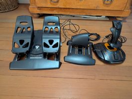 Thrustmaster T.16000M FCS Flight Pack