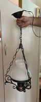 Antike Deckenlampe 