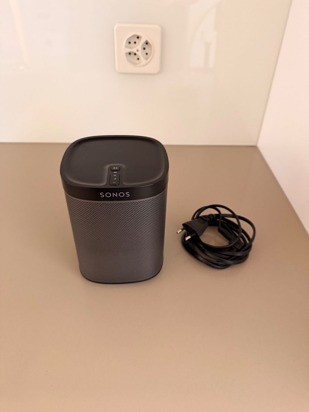 Sonos Casse acustiche: Sonos Play:1 Lautsprecher schwarz – Usato da Aarau venduto da harush