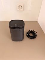 Sonos Play:1 Lautsprecher schwarz