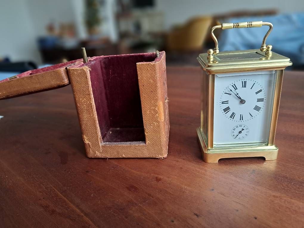 Orologi da terra & Orologi da parete: Reiseuhr – Usato da Zürich venduto da pet_mj5b
