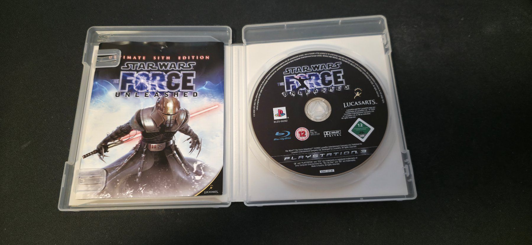 Jeux: Star Wars The Force Unleashed Ultimate Sith Edition – D'occasion à Meilen par MR_Buisness 1