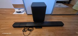 JBL Bar 9.1 – Dolby Atmos/DTS:X, Wireless Sub & Rear-Speaker