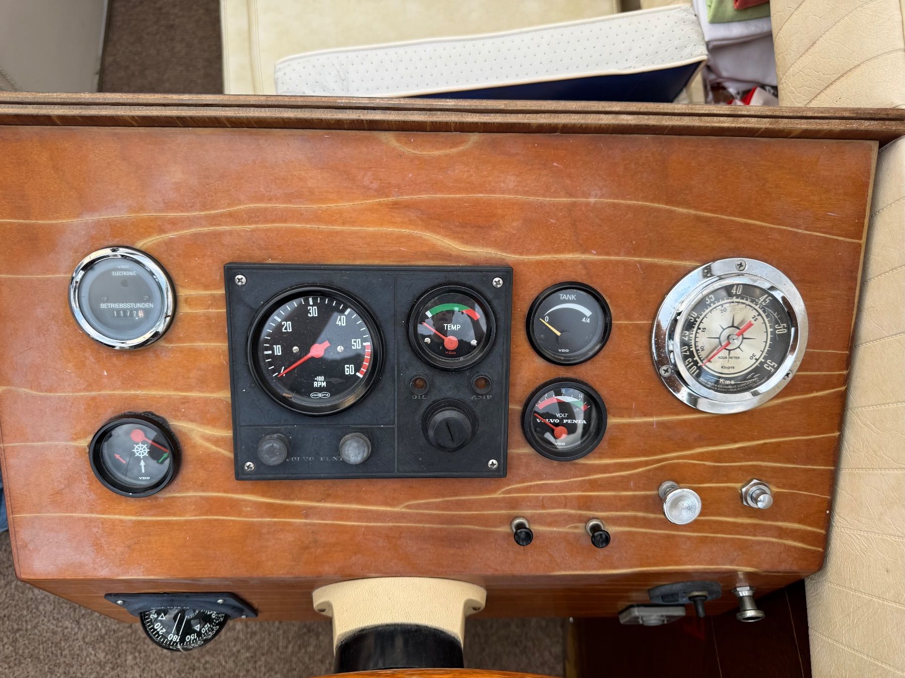 Bateaux: Boot Schweizer Saphir 560 GT – D'occasion à Thun par Philemon8 4