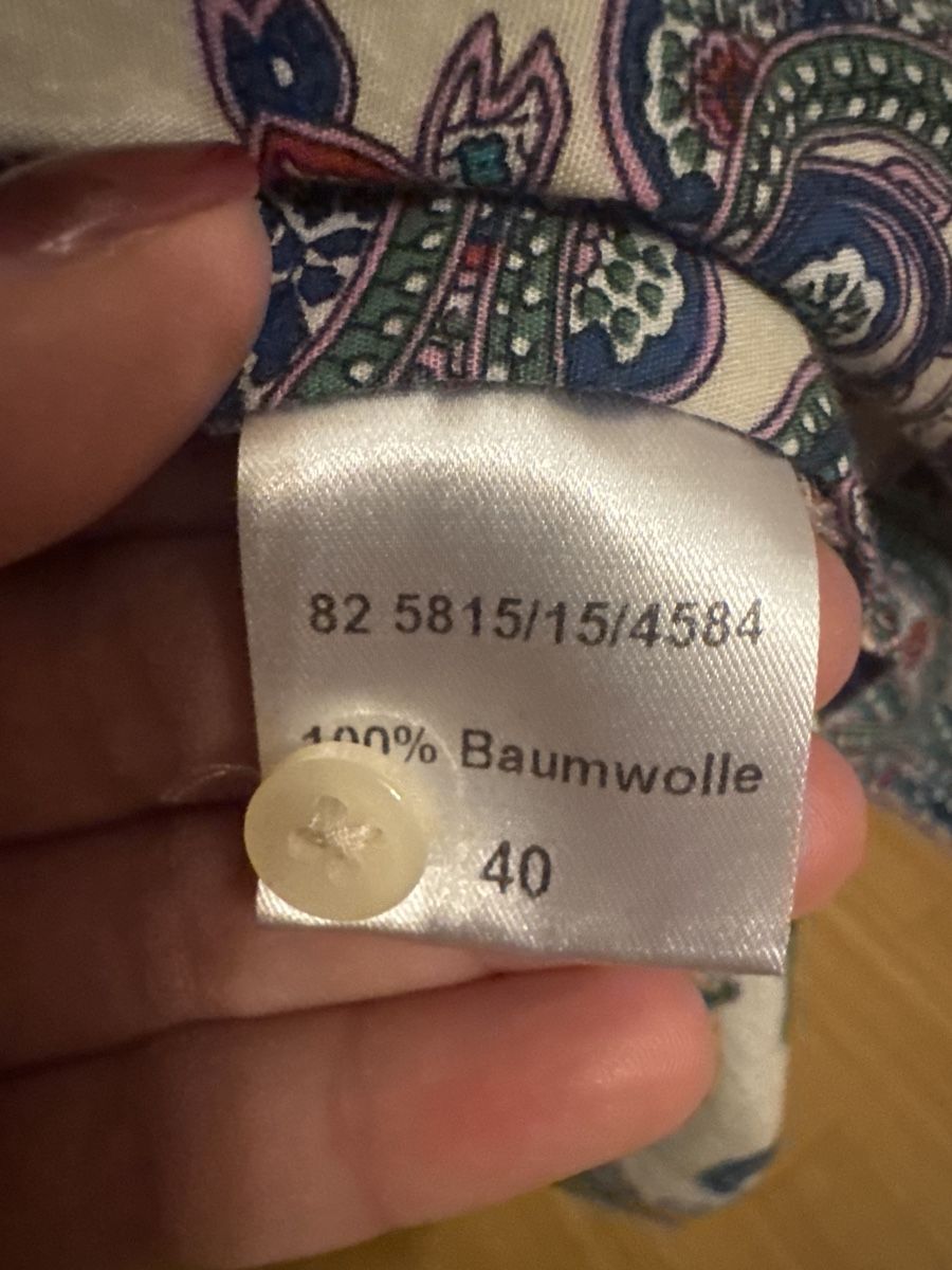 Camicette: Damenbluse | Gr. 40 | guter Zustand – Usato da Winterthur venduto da ann_9m9m 3