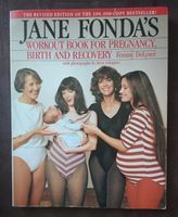 Jane Fonda's workout for pregnancy, birth and recovery