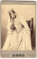 Fotografie W. Höffert, Berlin, Teresina