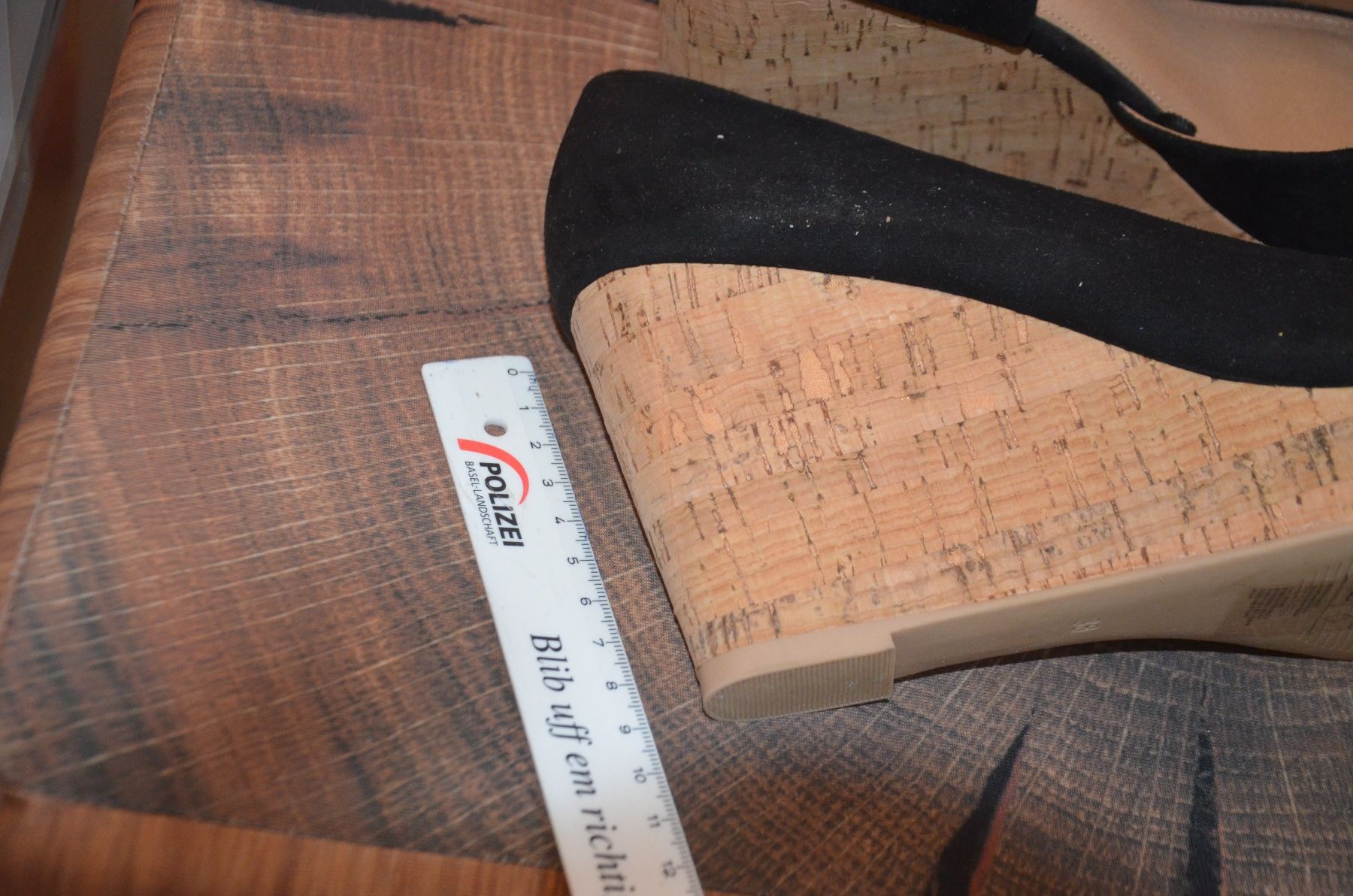 Chaussures femmes: NO 38 – D'occasion à Chiasso par Dolly015 1